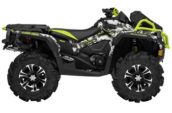 Can-Am Outlander X 1000 mr 2015 - Bild 10 Can-Am Outlander X 1000 mr 2015 - Bild 10