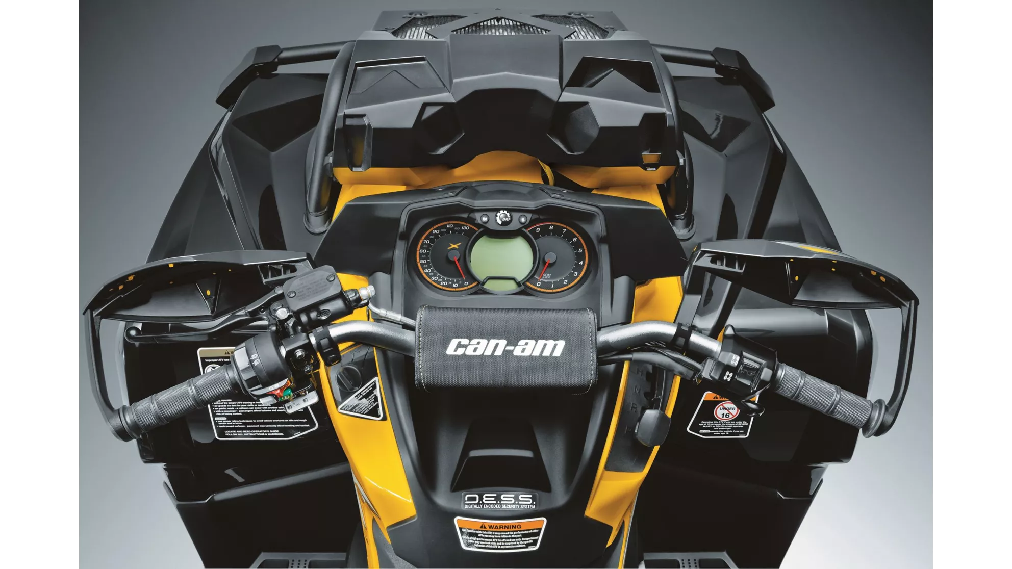 Can-Am Outlander X 1000 mr - Image 9