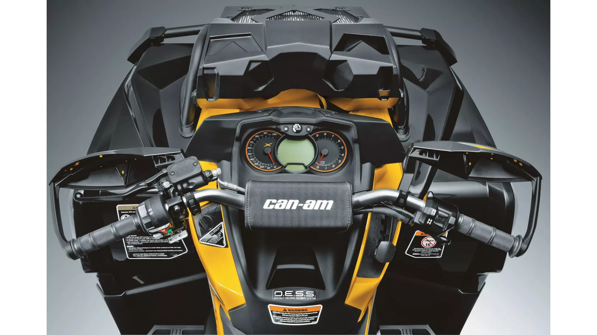 Can-Am Outlander X 1000 mr - Image 9 Can-Am Outlander X 1000 mr - Image 9