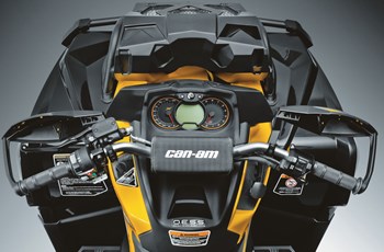 Can-Am Outlander X 1000 mr 2015 - Bild 11 Can-Am Outlander X 1000 mr 2015 - Bild 11