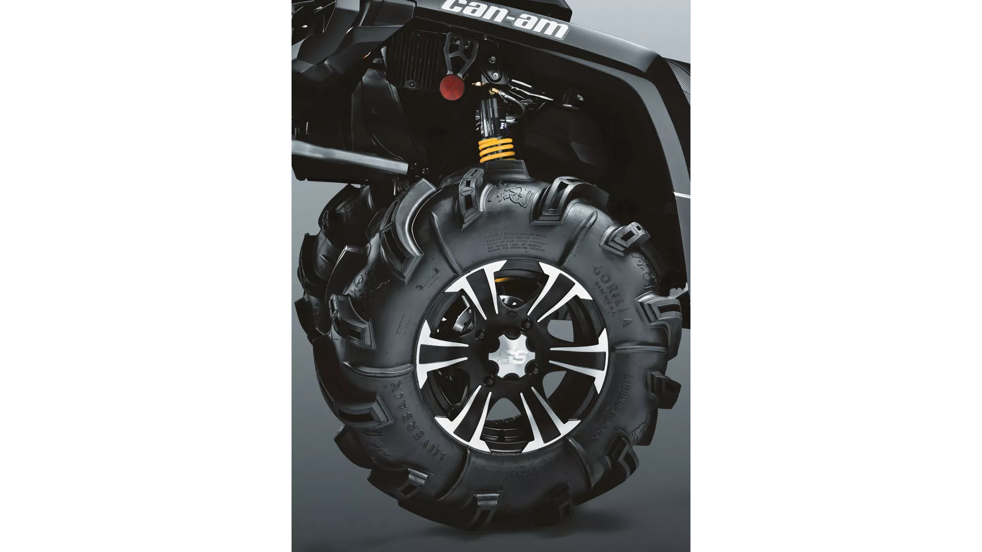 Can-Am Outlander X 1000 mr - Image 12 Can-Am Outlander X 1000 mr - Image 12