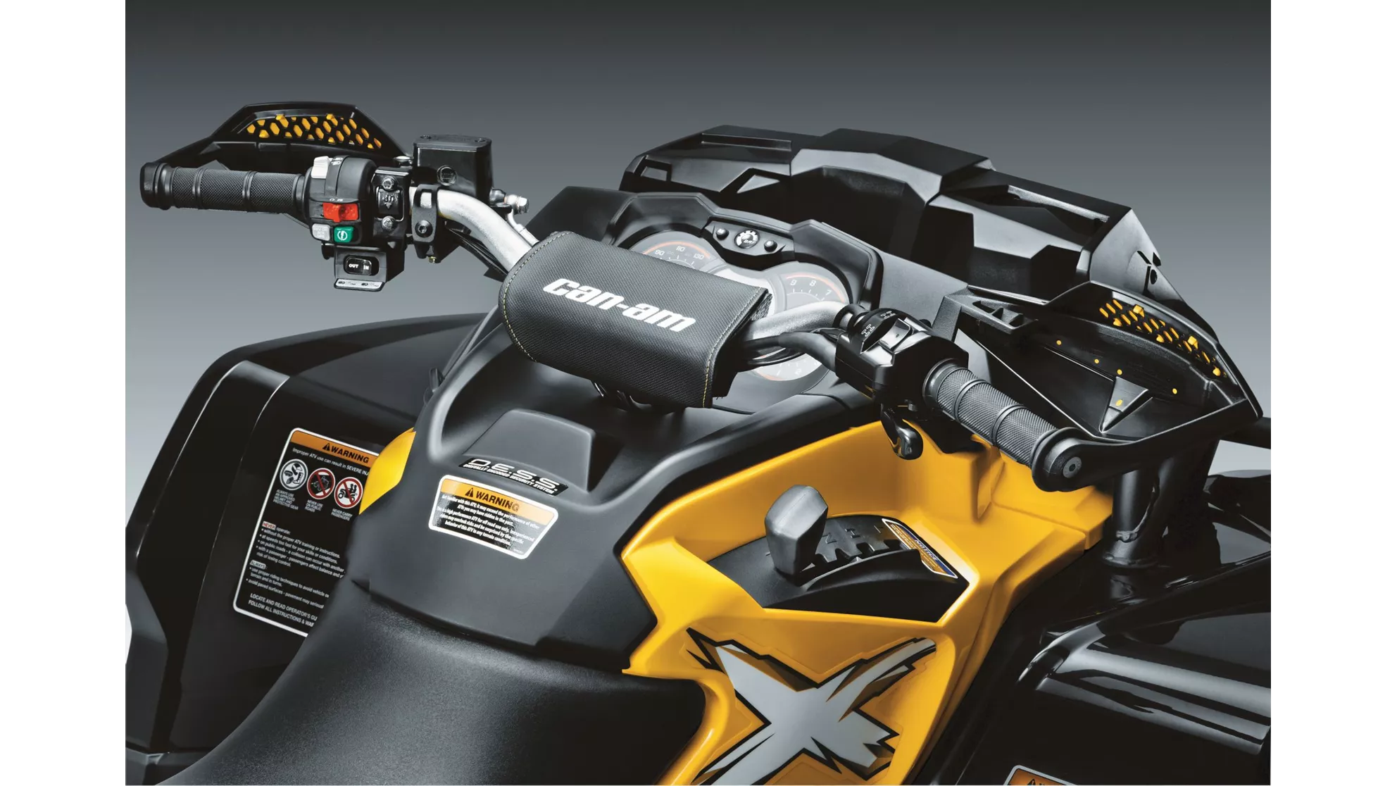 Can-Am Outlander X 1000 mr - Image 13