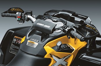 Can-Am Outlander X 1000 mr 2015 - Bild 15 Can-Am Outlander X 1000 mr 2015 - Bild 15