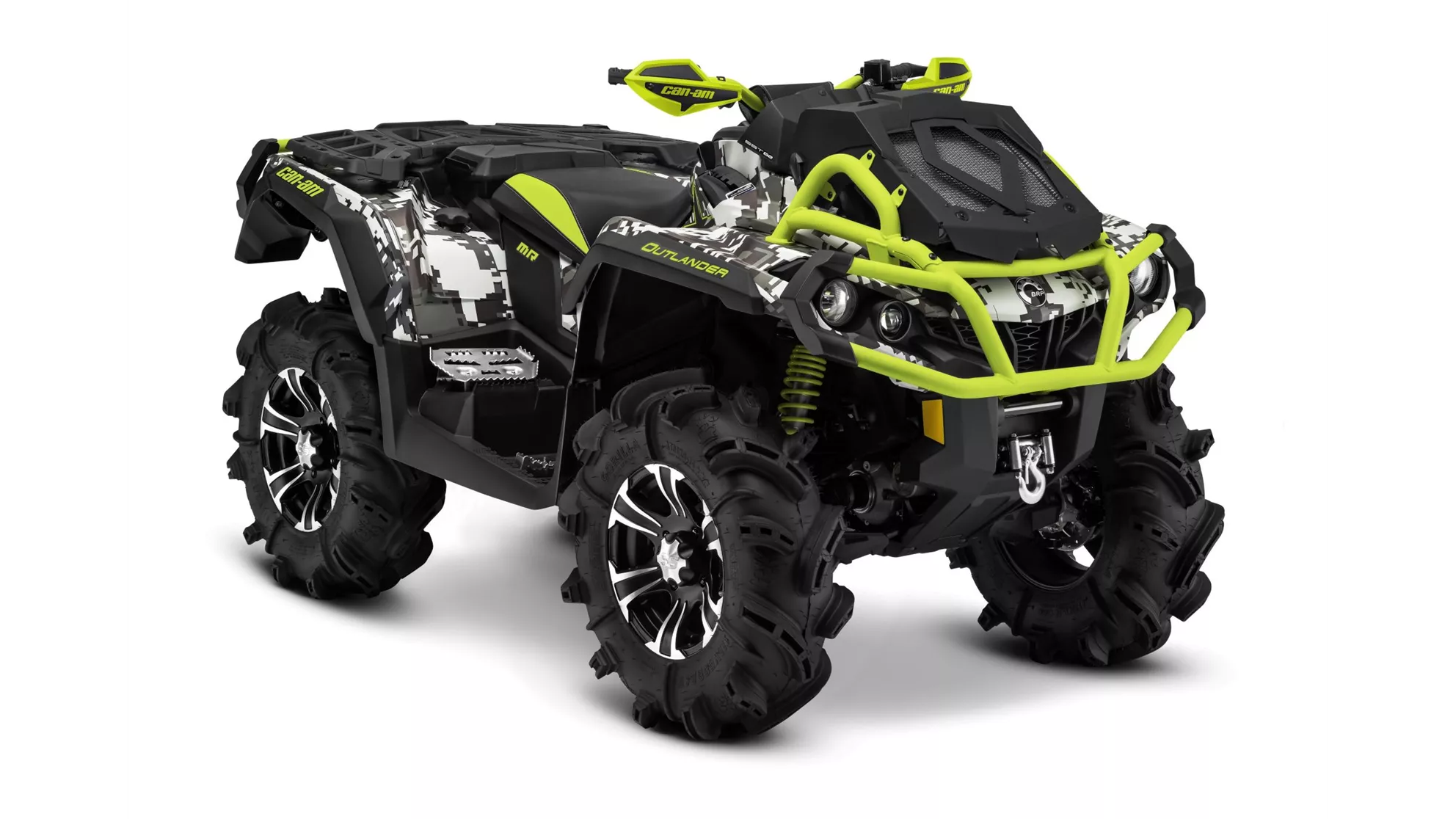 Can-Am Outlander X 1000 mr - Image 15