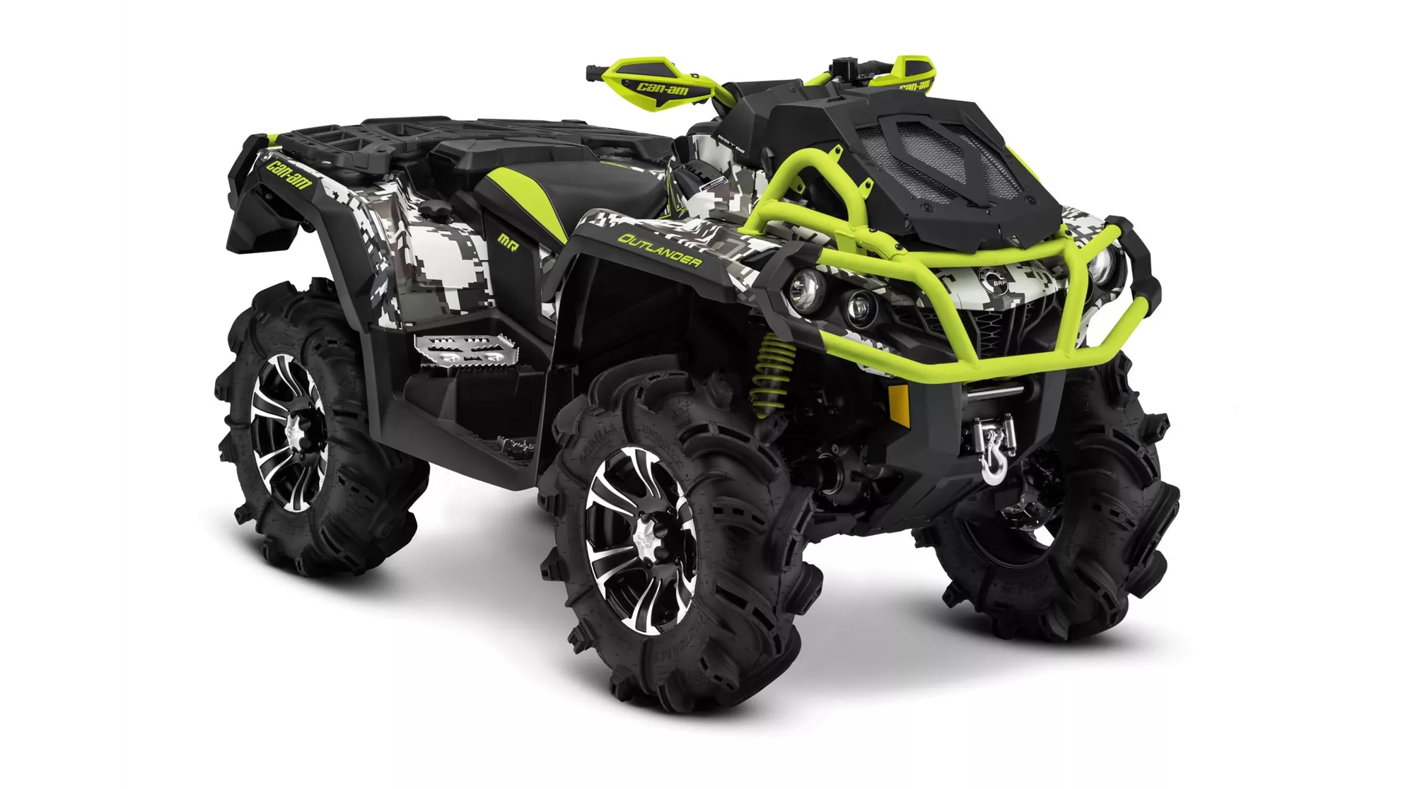 Can-Am Outlander X 1000 mr - Image 15 Can-Am Outlander X 1000 mr - Image 15