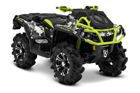 Can-Am Outlander X 1000 mr 2015 Can-Am Outlander X 1000 mr 2015