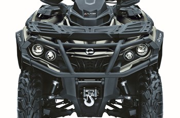 Can-Am Outlander Max 1000 LTD 2015 - Bild 10