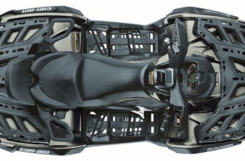Can-Am Outlander Max 1000 LTD 2015 - Bild 13