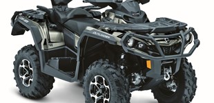 CFMOTO CFORCE 850 L DLX EPS 2023 vs Can-Am Outlander Max 1000 LTD 2015