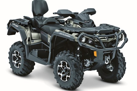 Can-Am Outlander Max 1000 LTD 2015