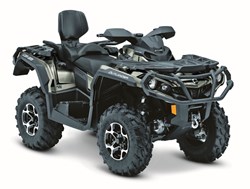 Can-Am Outlander Max 1000 LTD 2015
