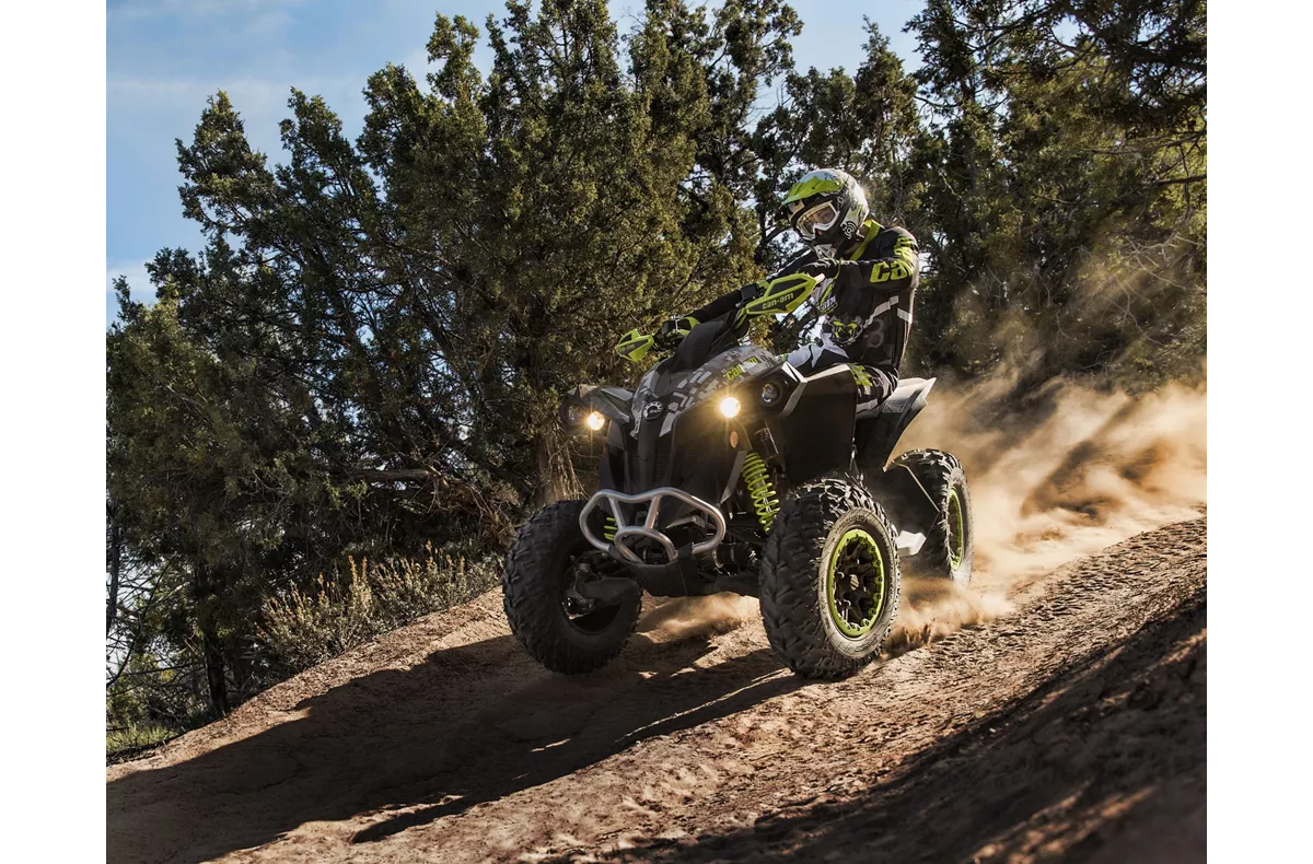 Can-Am Renegade 1000 XXC Can-Am Renegade 1000 XXC