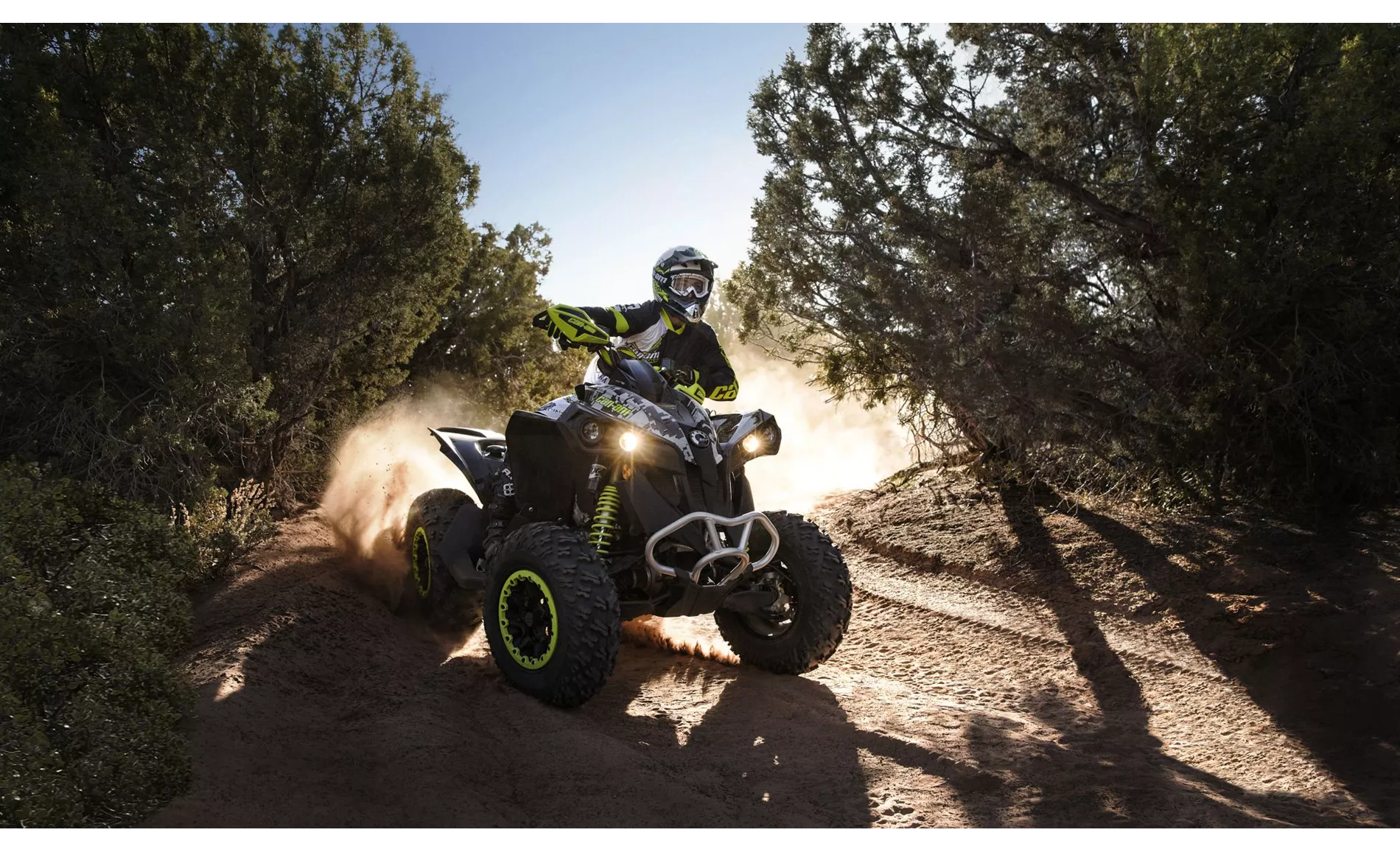 Can-Am Renegade 1000 XXC 2015 Can-Am Renegade 1000 XXC 2015
