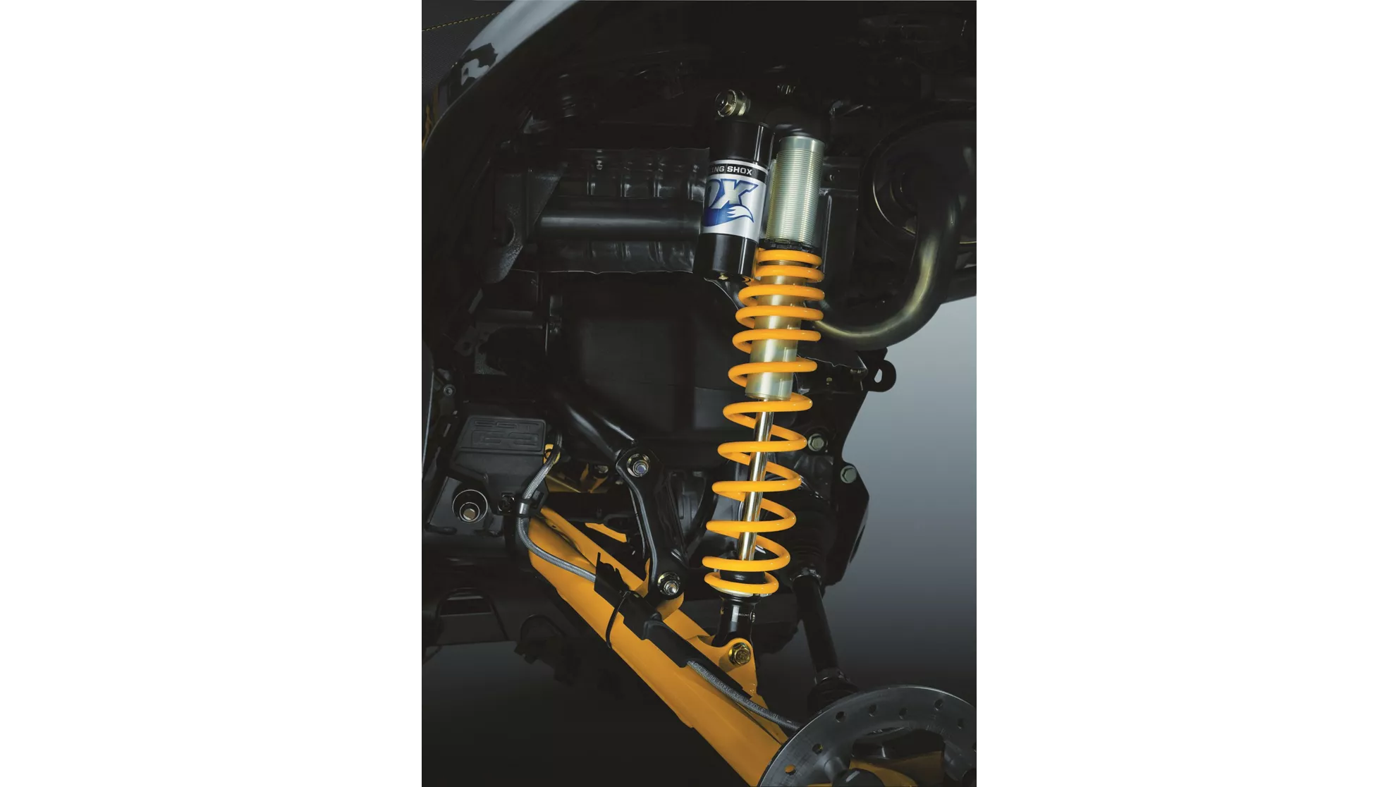 Can-Am Renegade 1000 XXC - Image 3 Can-Am Renegade 1000 XXC - Image 3