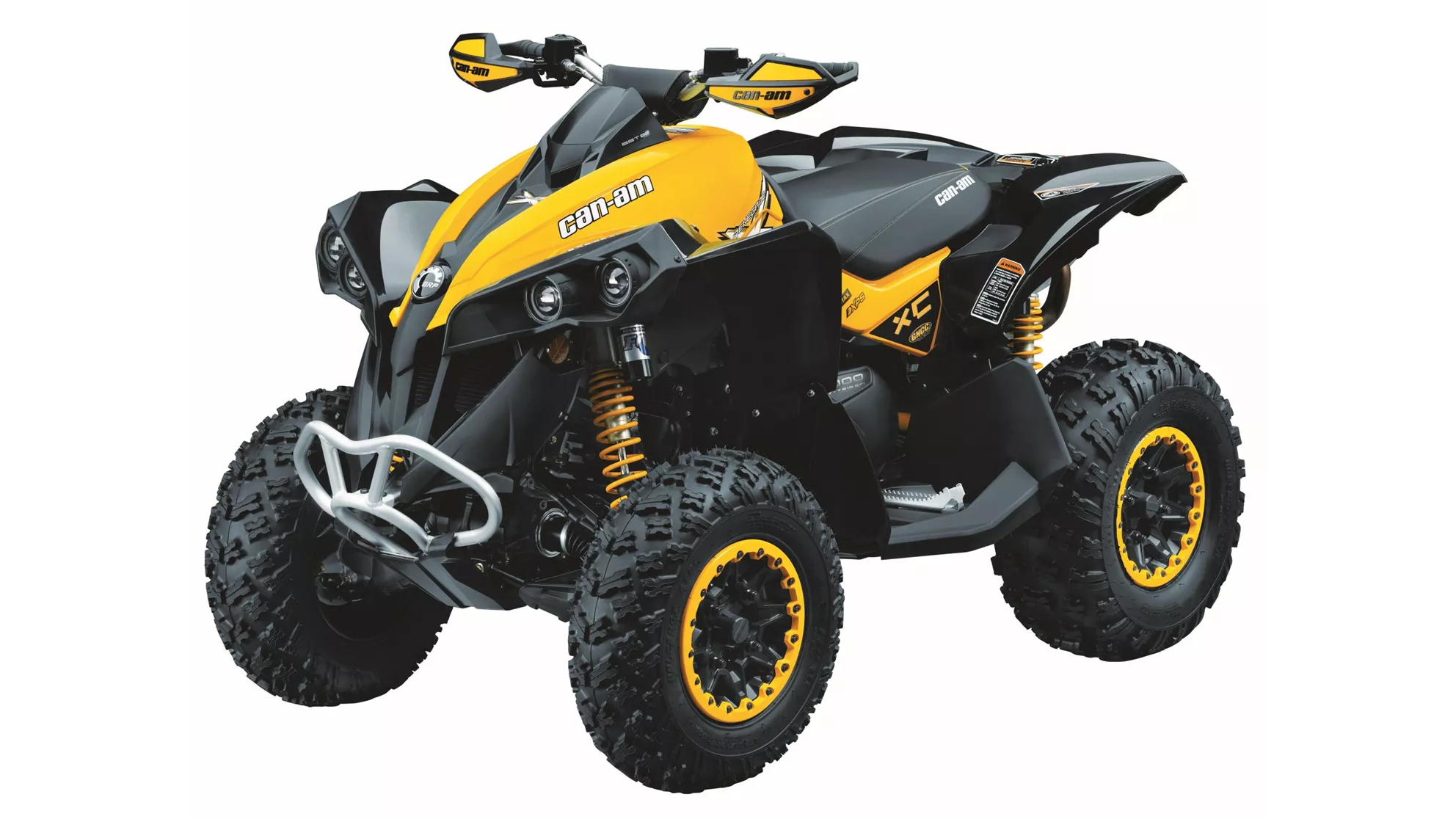Can-Am Renegade 1000 XXC - Image 5 Can-Am Renegade 1000 XXC - Image 5