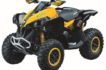 Can-Am Renegade 1000 XXC 2015 - Bild 7 Can-Am Renegade 1000 XXC 2015 - Bild 7