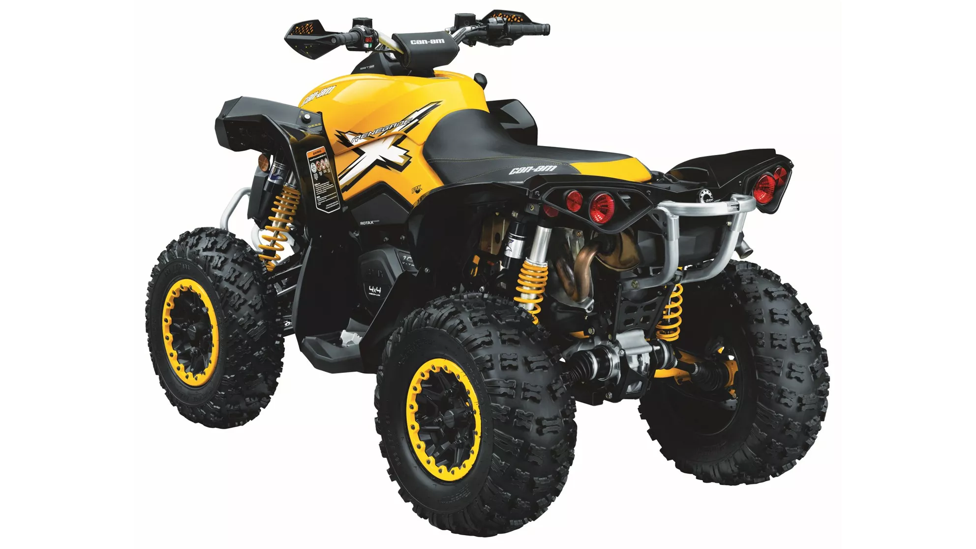 Can-Am Renegade 1000 XXC - Image 6 Can-Am Renegade 1000 XXC - Image 6