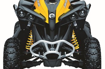 Can-Am Renegade 1000 XXC 2015 - Bild 9 Can-Am Renegade 1000 XXC 2015 - Bild 9