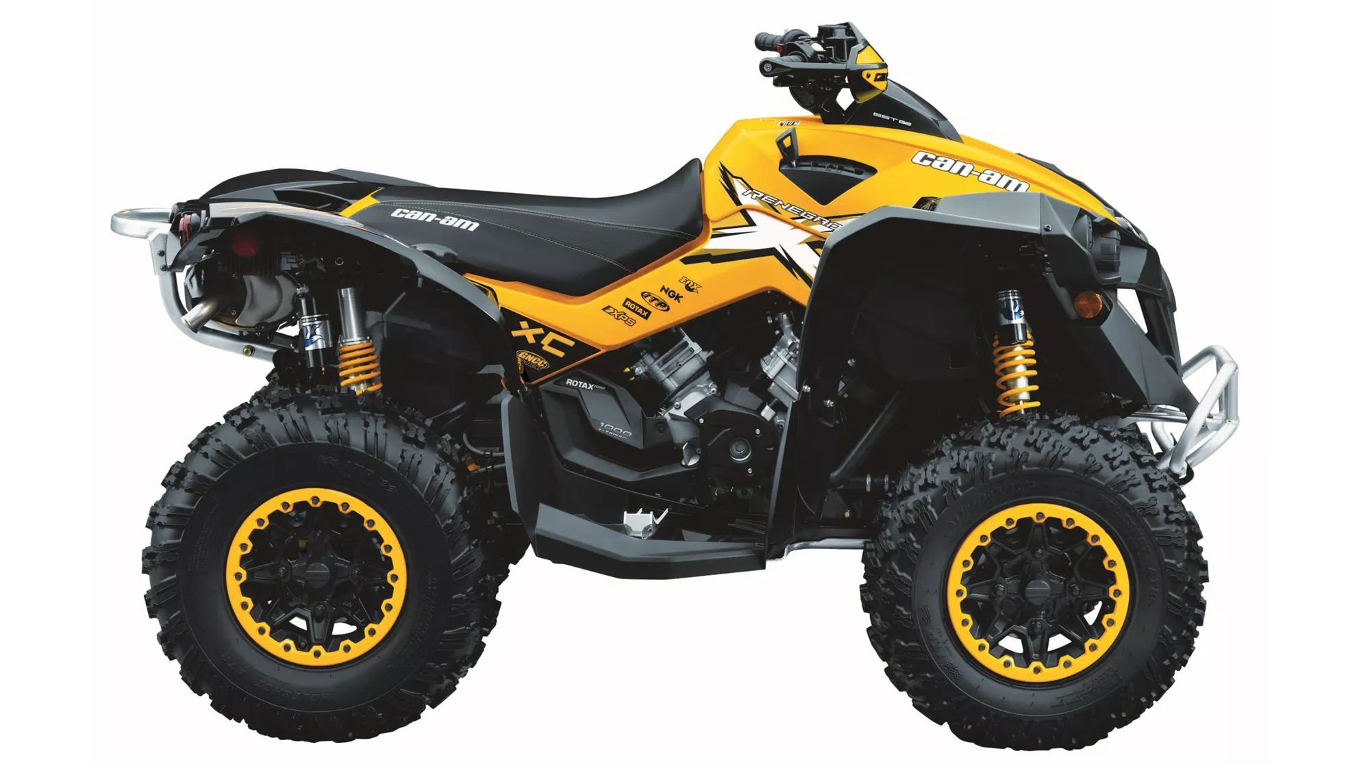 Can-Am Renegade 1000 XXC - Image 9 Can-Am Renegade 1000 XXC - Image 9