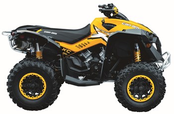 Can-Am Renegade 1000 XXC 2015 - Bild 11 Can-Am Renegade 1000 XXC 2015 - Bild 11