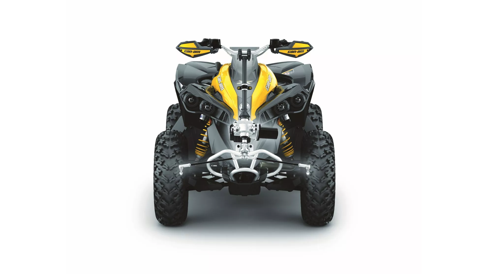 Can-Am Renegade 1000 XXC - Image 11 Can-Am Renegade 1000 XXC - Image 11