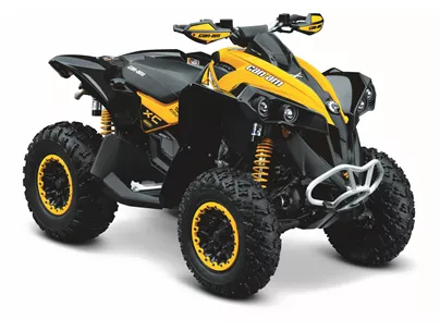 Can-Am Renegade 1000 XXC 2015