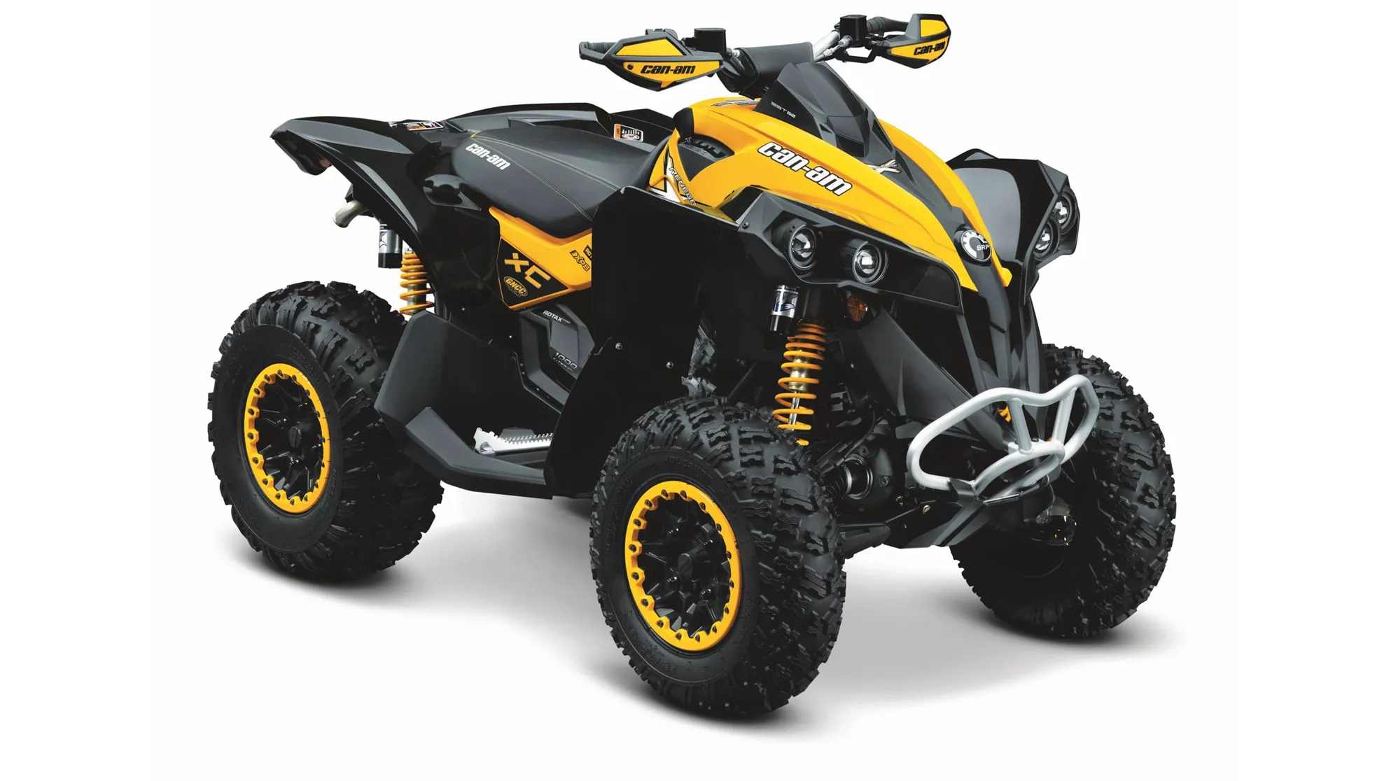 Can-Am Renegade 1000 XXC - Image 12 Can-Am Renegade 1000 XXC - Image 12