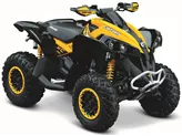 Can-Am Renegade 1000 XXC 2015 Can-Am Renegade 1000 XXC 2015