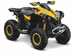 Can-Am Renegade 1000 XXC 2015