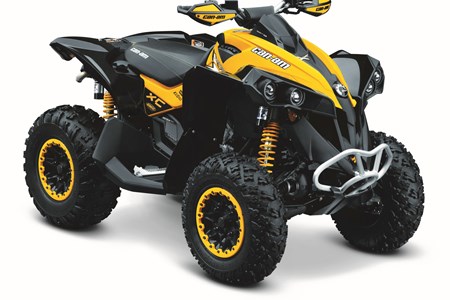 Can-Am Renegade 1000 XXC 2015 Can-Am Renegade 1000 XXC 2015
