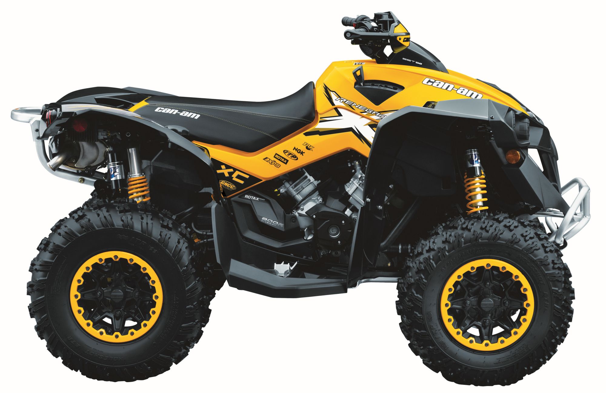 Can-Am Renegade X 800 XC - technical data, prices, reviews