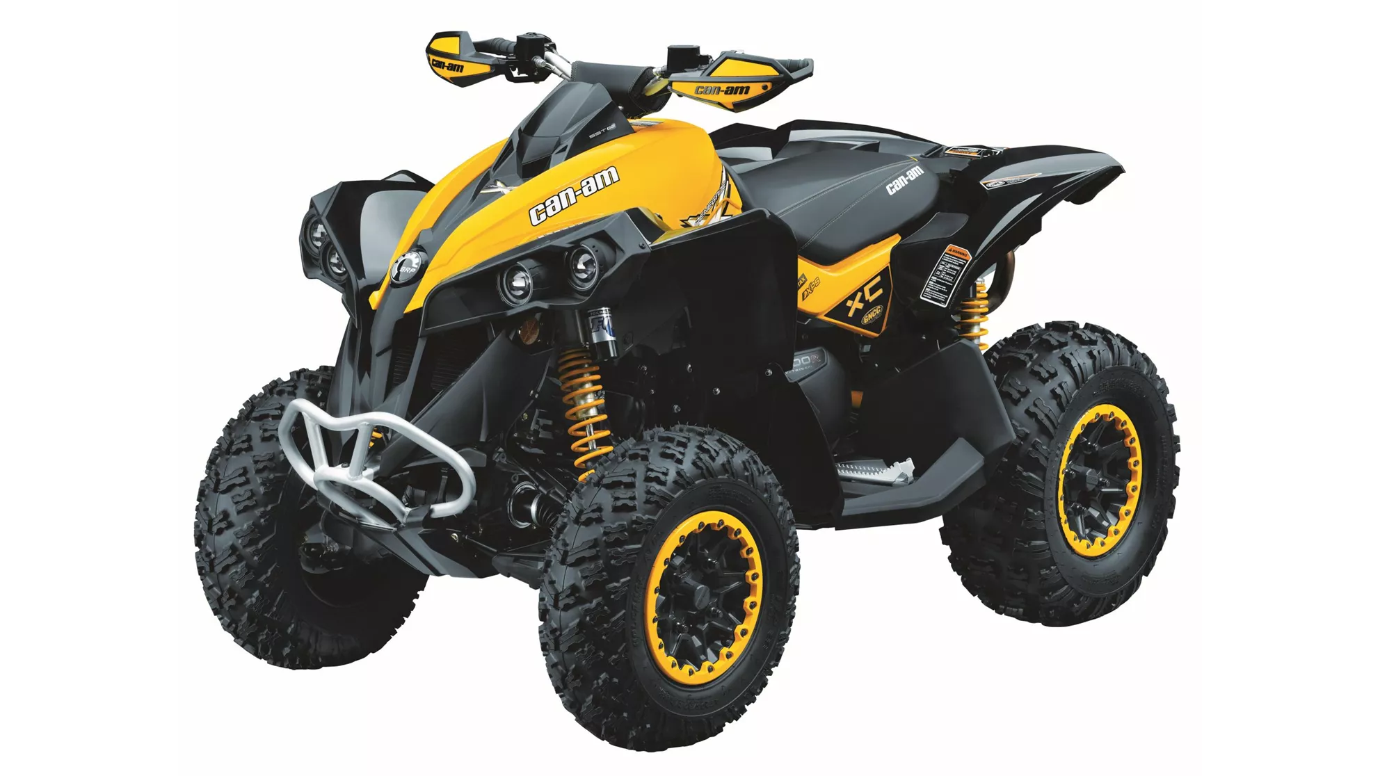Can-Am Renegade X 800 XC - afbeelding 1