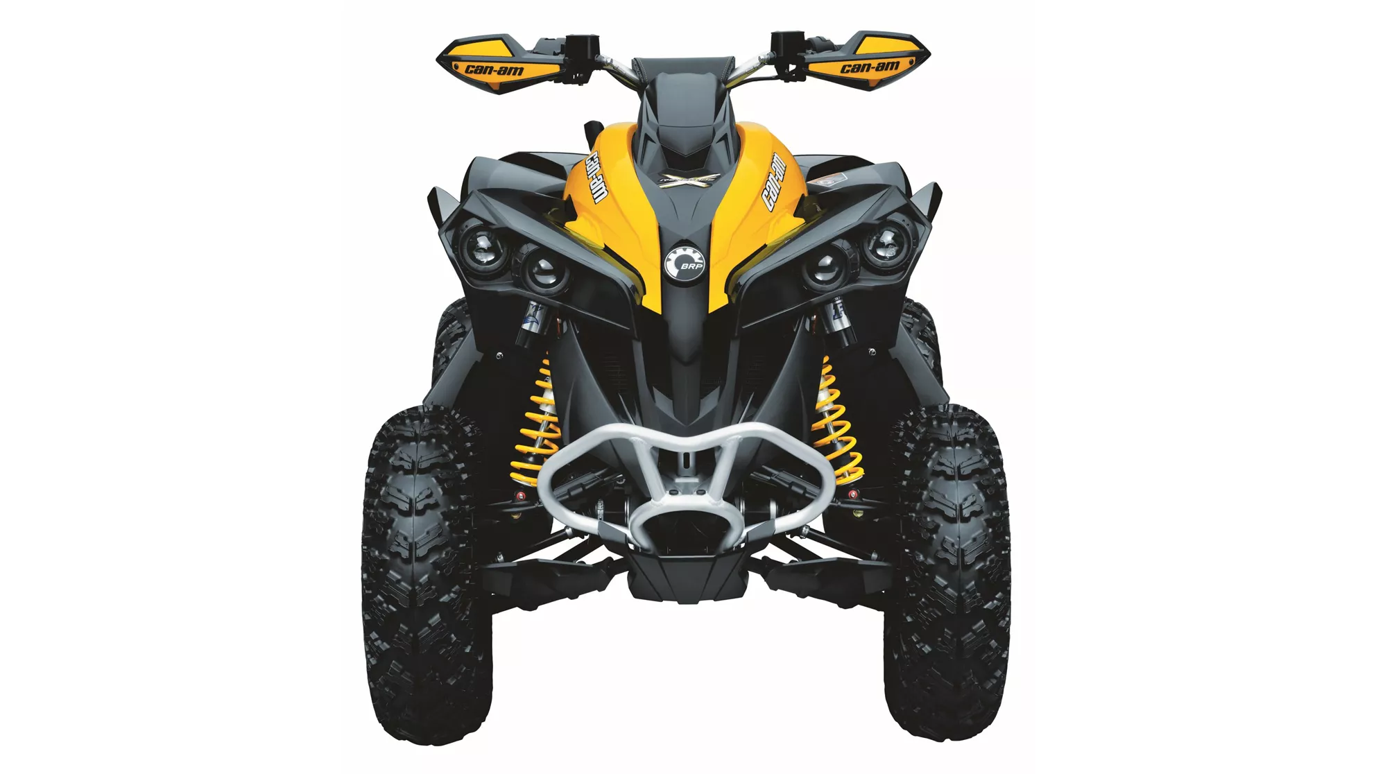 Can-Am Renegade X 800 XC - Слика 4