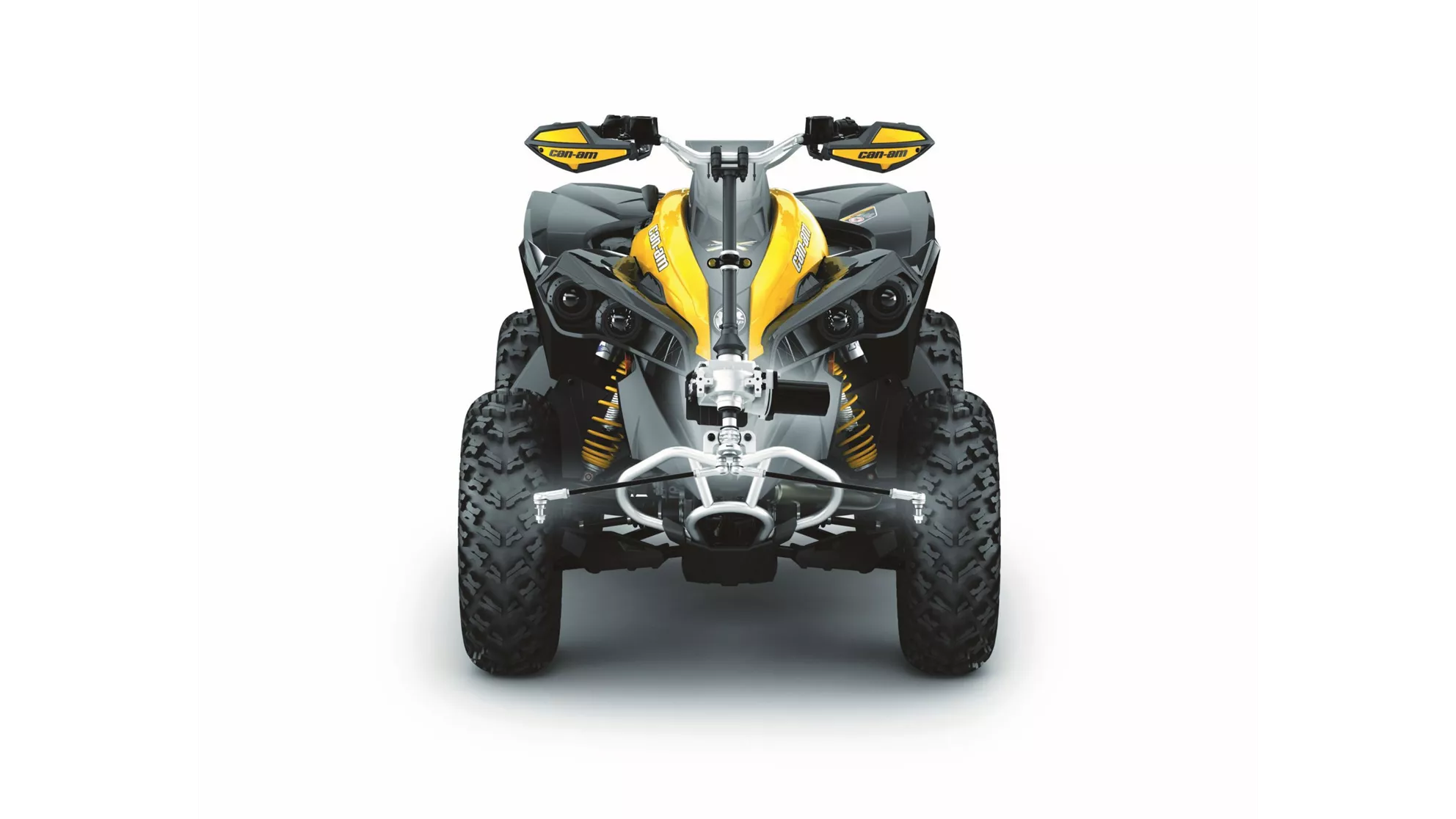 Can-Am Renegade X 800 XC - afbeelding 7