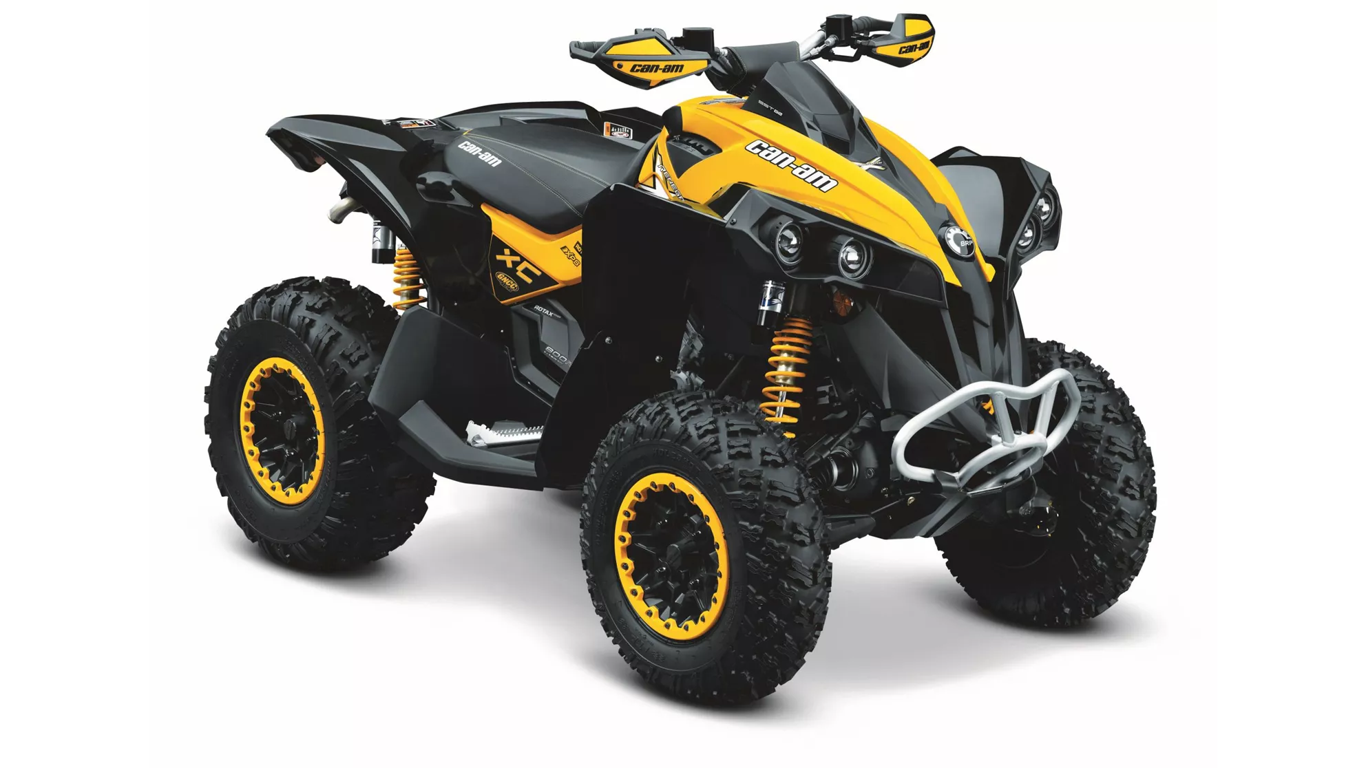 Can-Am Renegade X 800 XC - afbeelding 9