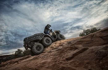 Can-Am Outlander 6x6 1000 XT 2015 - Bild 2