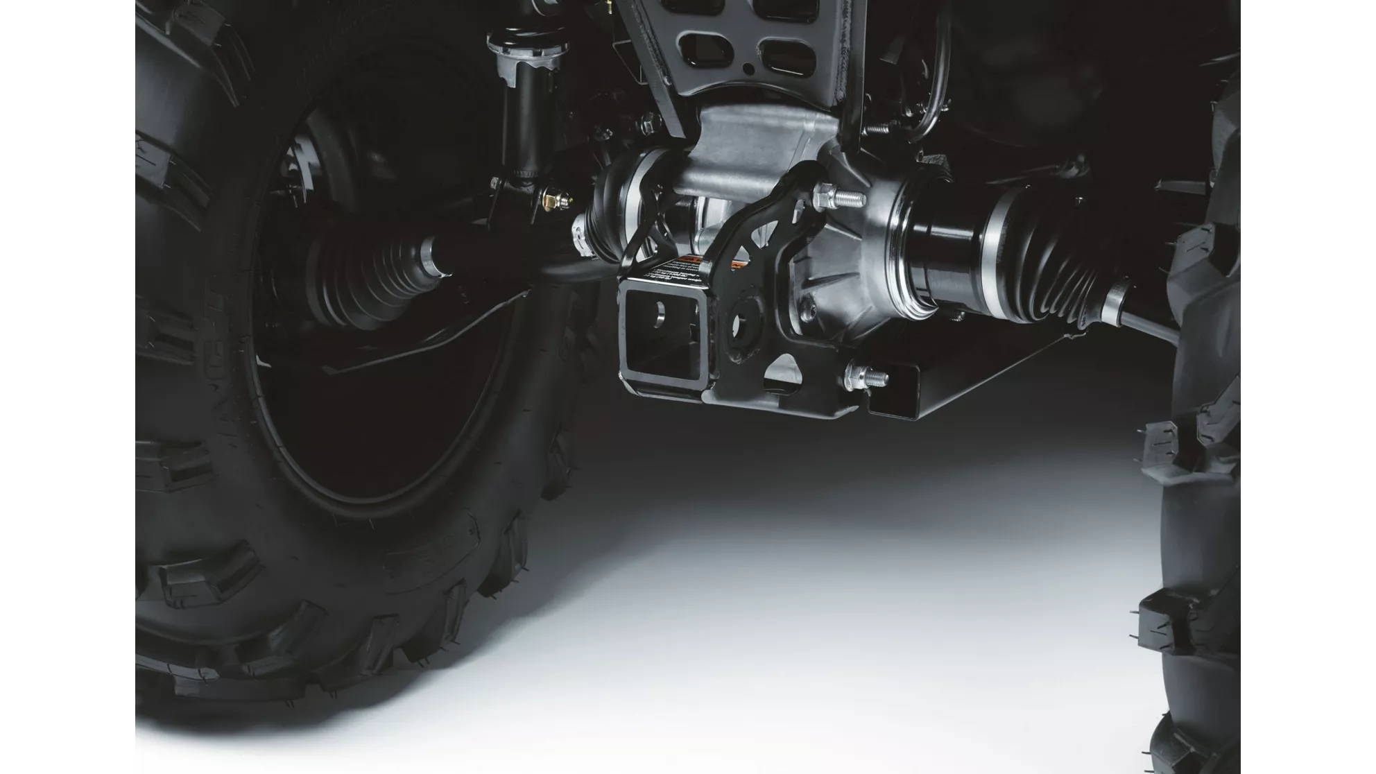 Can-Am Outlander 6x6 1000 XT - Image 5 Can-Am Outlander 6x6 1000 XT - Image 5