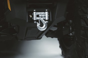 Can-Am Outlander 6x6 1000 XT 2015 - Bild 8