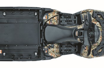 Can-Am Outlander 6x6 1000 XT 2015 - Bild 9