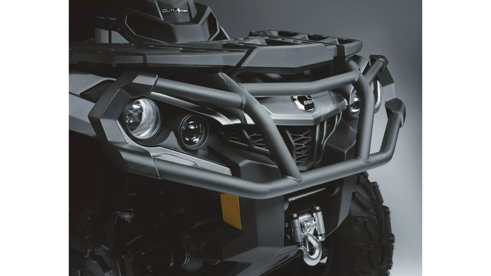 Can-Am Outlander 6x6 1000 XT - Image 8 Can-Am Outlander 6x6 1000 XT - Image 8