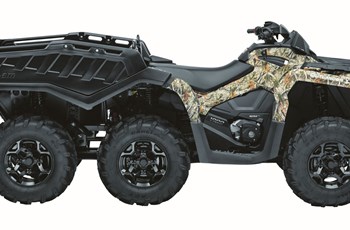 Can-Am Outlander 6x6 1000 XT 2015 - Bild 13
