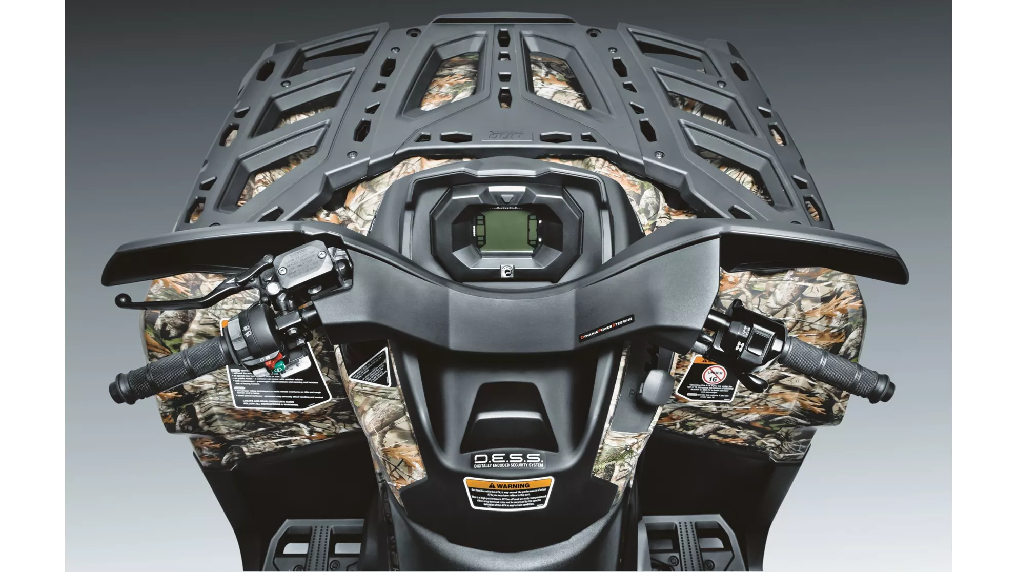 Can-Am Outlander 6x6 1000 XT - Image 15 Can-Am Outlander 6x6 1000 XT - Image 15