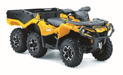 Can-Am Outlander 6x6 1000 XT 2015