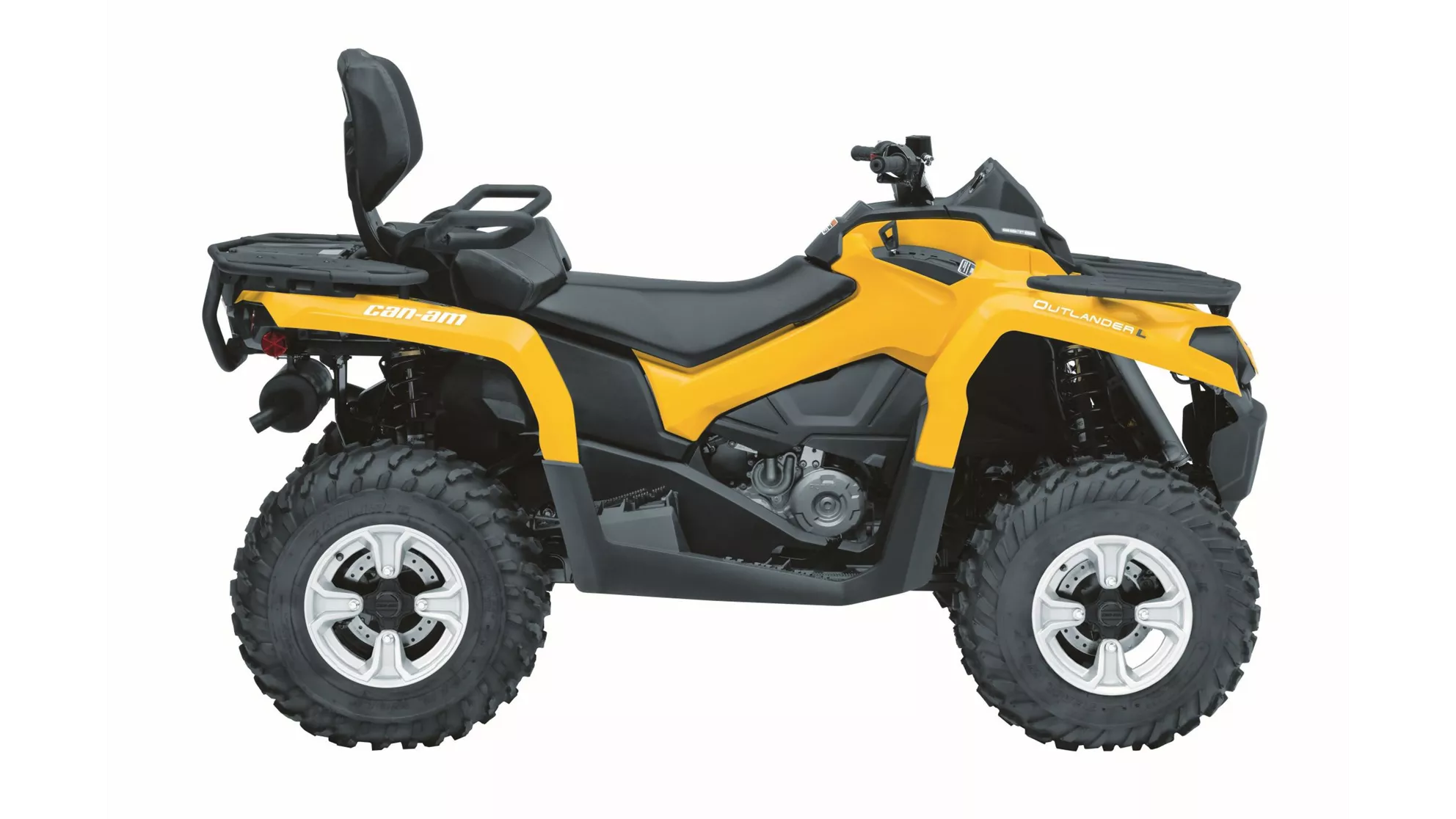 Can-Am Outlander L Max 450 DPS - Image 2 Can-Am Outlander L Max 450 DPS - Image 2