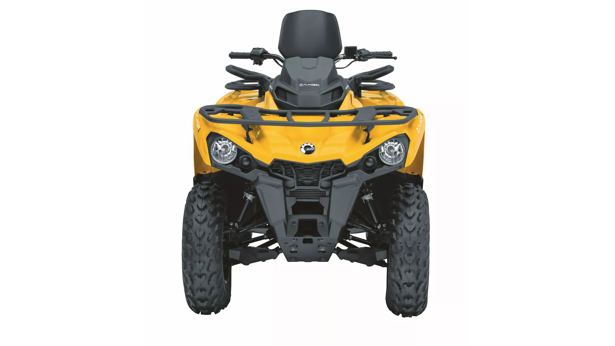 Can-Am Outlander L Max 450 DPS - Image 3 Can-Am Outlander L Max 450 DPS - Image 3