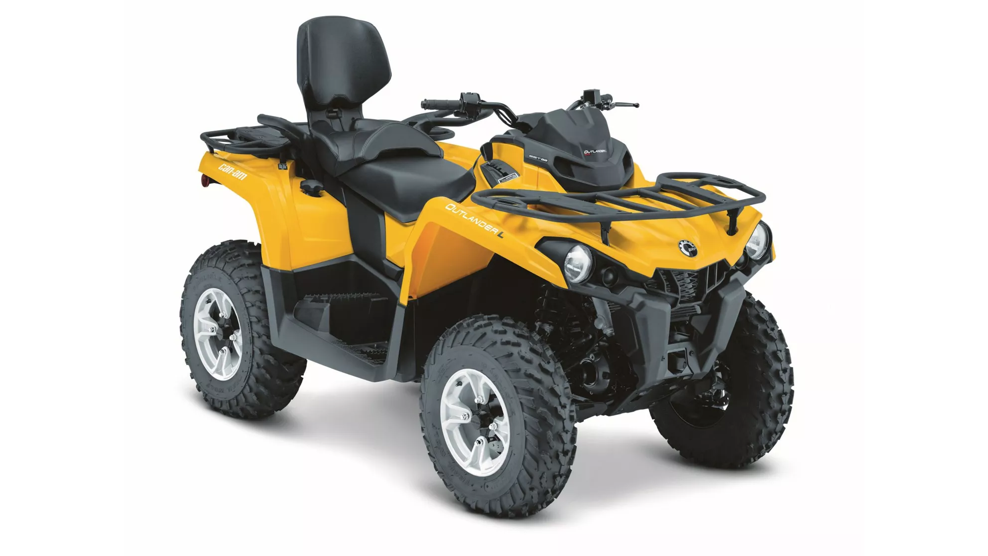 Can-Am Outlander L Max 450 DPS - Image 10 Can-Am Outlander L Max 450 DPS - Image 10