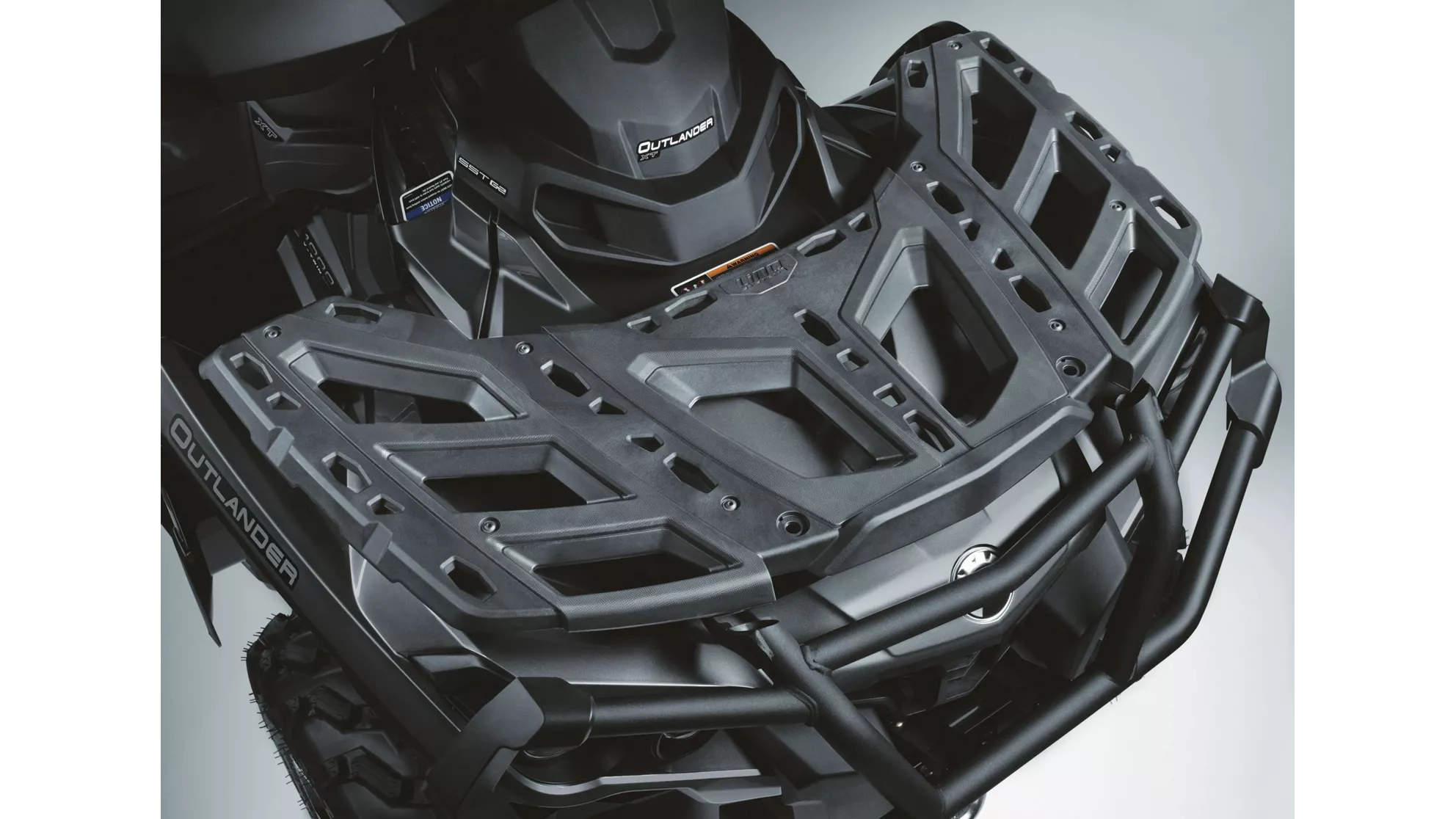 Can-Am Outlander Max 650 DPS - Image 9 Can-Am Outlander Max 650 DPS - Image 9