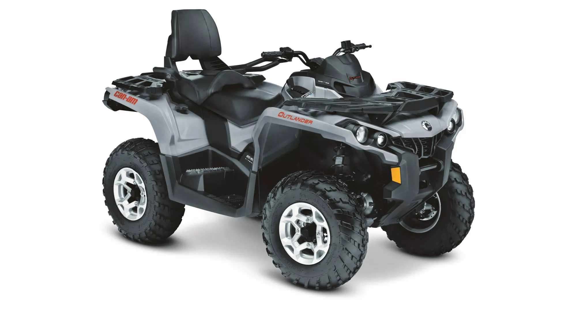 Can-Am Outlander Max 650 DPS - Image 11 Can-Am Outlander Max 650 DPS - Image 11