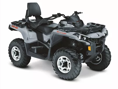 Can-Am Outlander Max 650 DPS 2015 Can-Am Outlander Max 650 DPS 2015