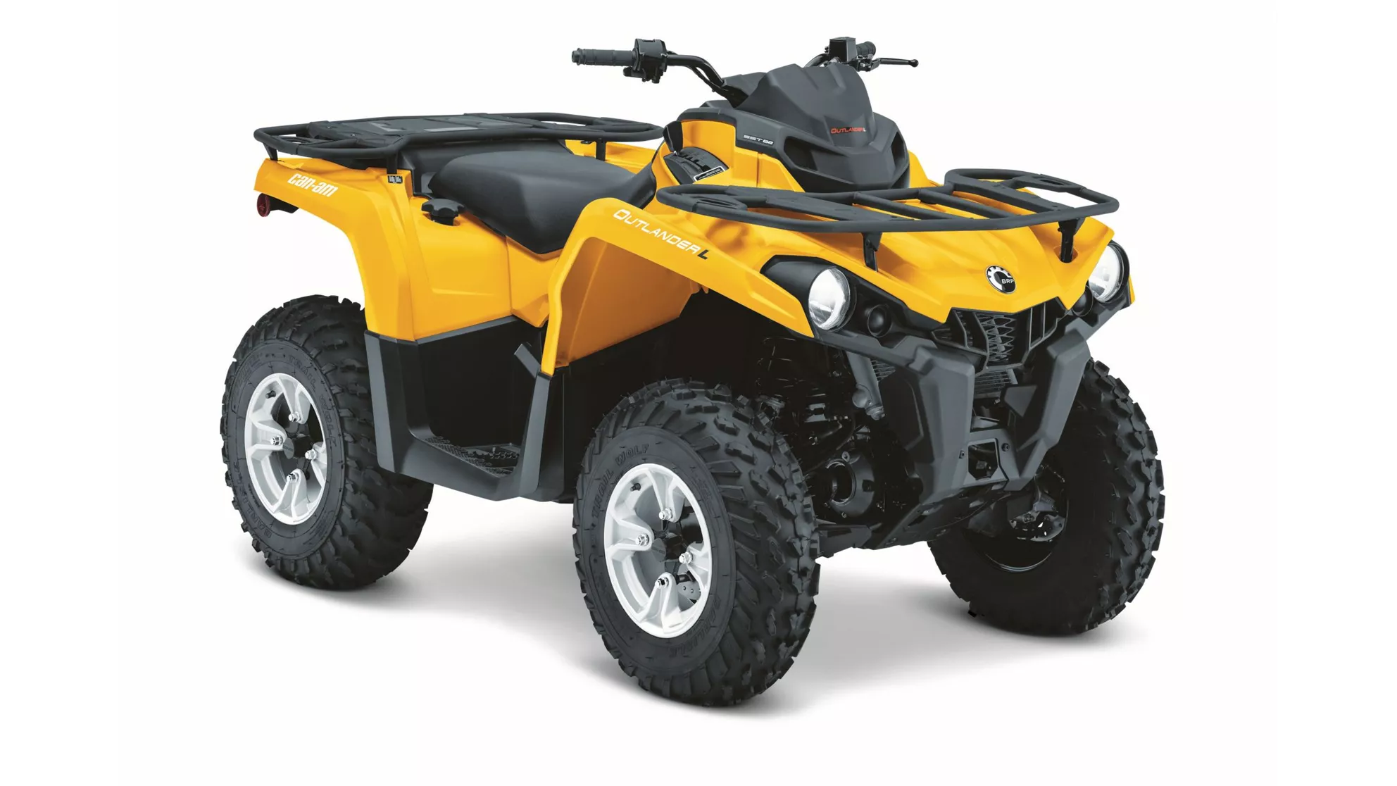 Can-Am Outlander L 450 DPS - Image 6 Can-Am Outlander L 450 DPS - Image 6